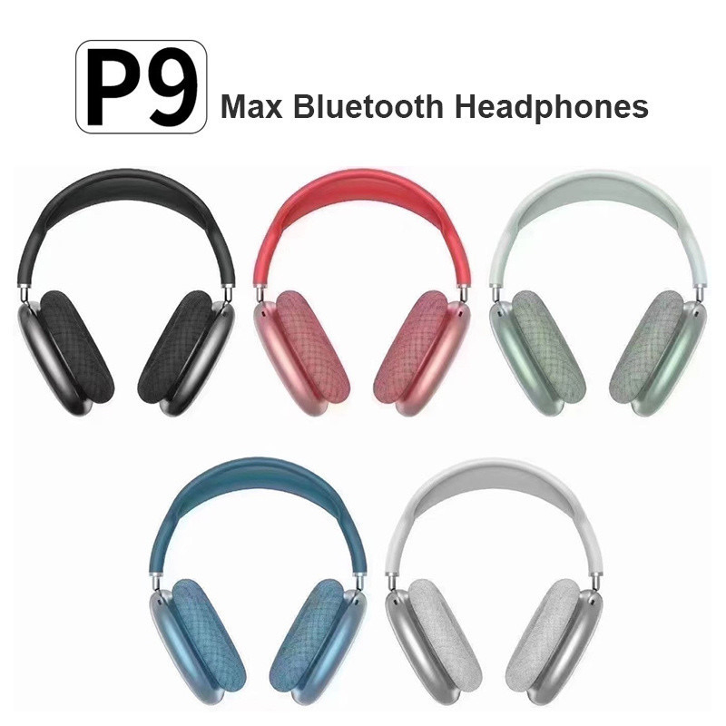 SP MOBILE หูฟัง Bluetooth ไร้สาย แบบครอบหู พร้อมไมโครโฟนในตัว เสียง ...