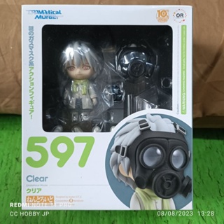 Nendoroid No.597 Clear : DRAMAtical Murder (มือ2) สินค้าลิขสิทธิ์แท้ 💯%