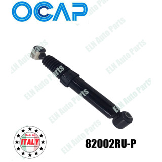 โช๊คอัพแก๊สหลัง (คู่) (shock absorber gas) เปอโยต์ PEUGEOT 306 1.1-2.0i XSi ปี 1993