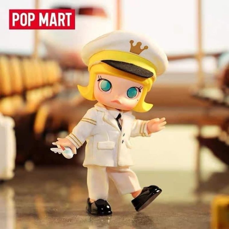 pop-mart-molly-x-blythe-limited-edition-cabin-crew-set-พร้อมส่ง