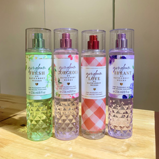 บอดี้มิส คอลใหม่ล่าสุด bath&amp;body works body mist ของใหม่ 236 ml (แท้จากชอปไทย)