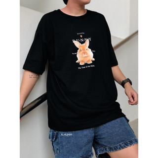 เสื้อยืด Freesize Little bunny