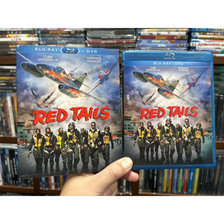 Blu-ray แท้ หายาก เรื่อง Red Tails