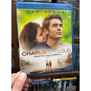 Blu-ray แท้ เรื่อง Charlie ST.Cloud