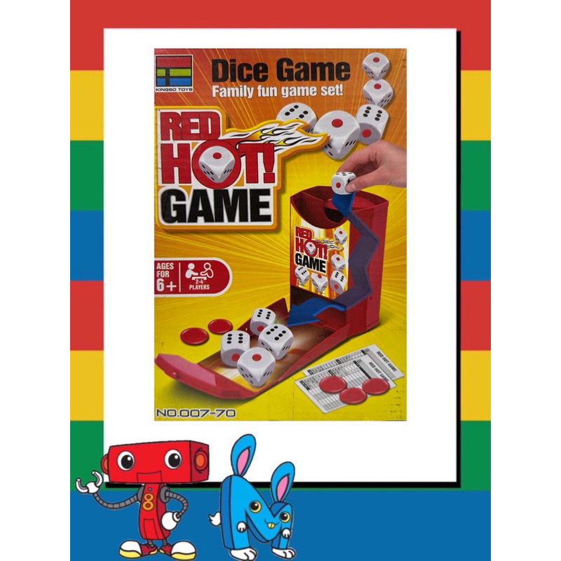 หอคอยทอยเต๋า-dice-tower-บอร์ดเกม-board-game