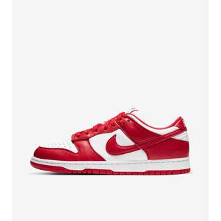 NIKE DUNK LOW UNIVERSITY RED [CU1727100]