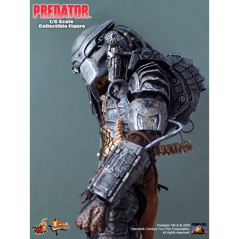 hot-toys-mms-90-predator-มือสอง