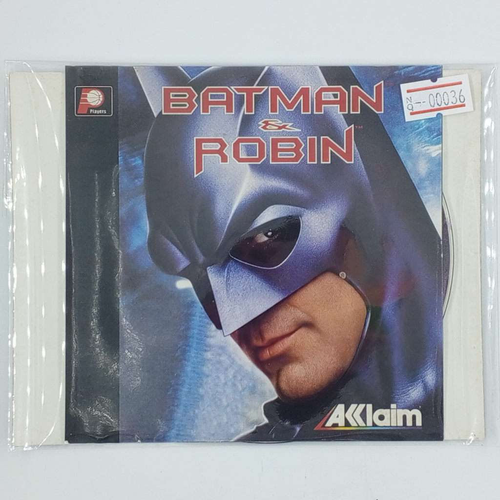 batman robin playstation