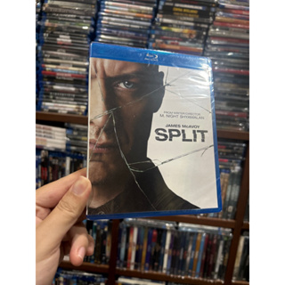 ( มือ 1 ) Split : Blu-ray แผ่นแท้ มีบรรยายไทย