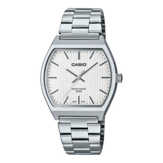 Casio นาฬิกาข้อมือ Men watch รุ่น MTP-B140D-7AVDF