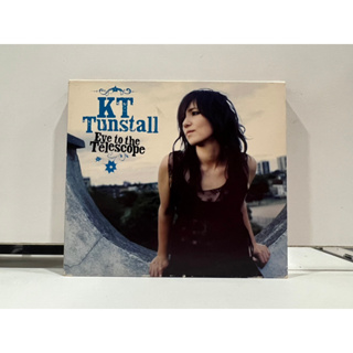 1 CD MUSIC ซีดีเพลงสากล KT Tunstall Eye to the Telescope (C17A70)