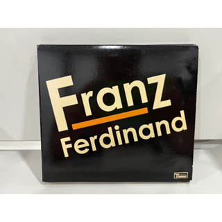 2 CD MUSIC ซีดีเพลงสากล   FRANZ FERDINAND - FRANZ FERDINAND   (C15D39)