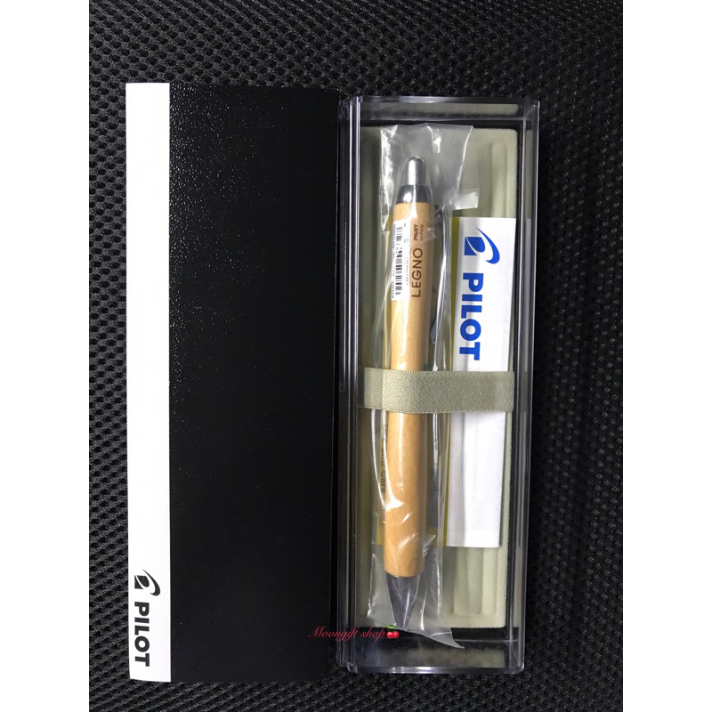 ปากกา Pilot LEGNO Wood | Shopee Thailand