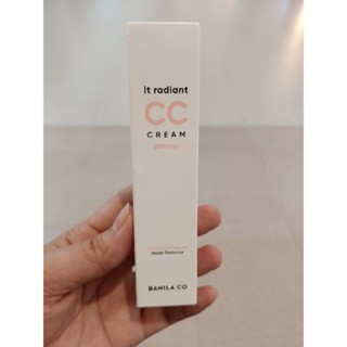 BANILA CO IT RADIANT CC CREAM SPF 17 PA+ 30ml