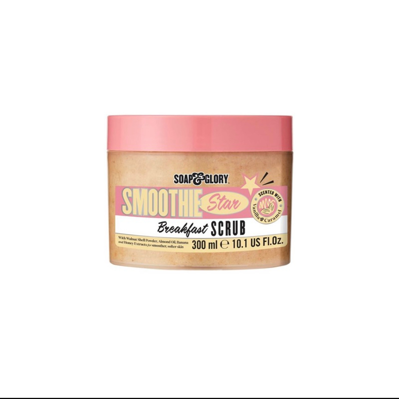 Soap & Glory_Body Scrub (300 ml) Shopee Thailand