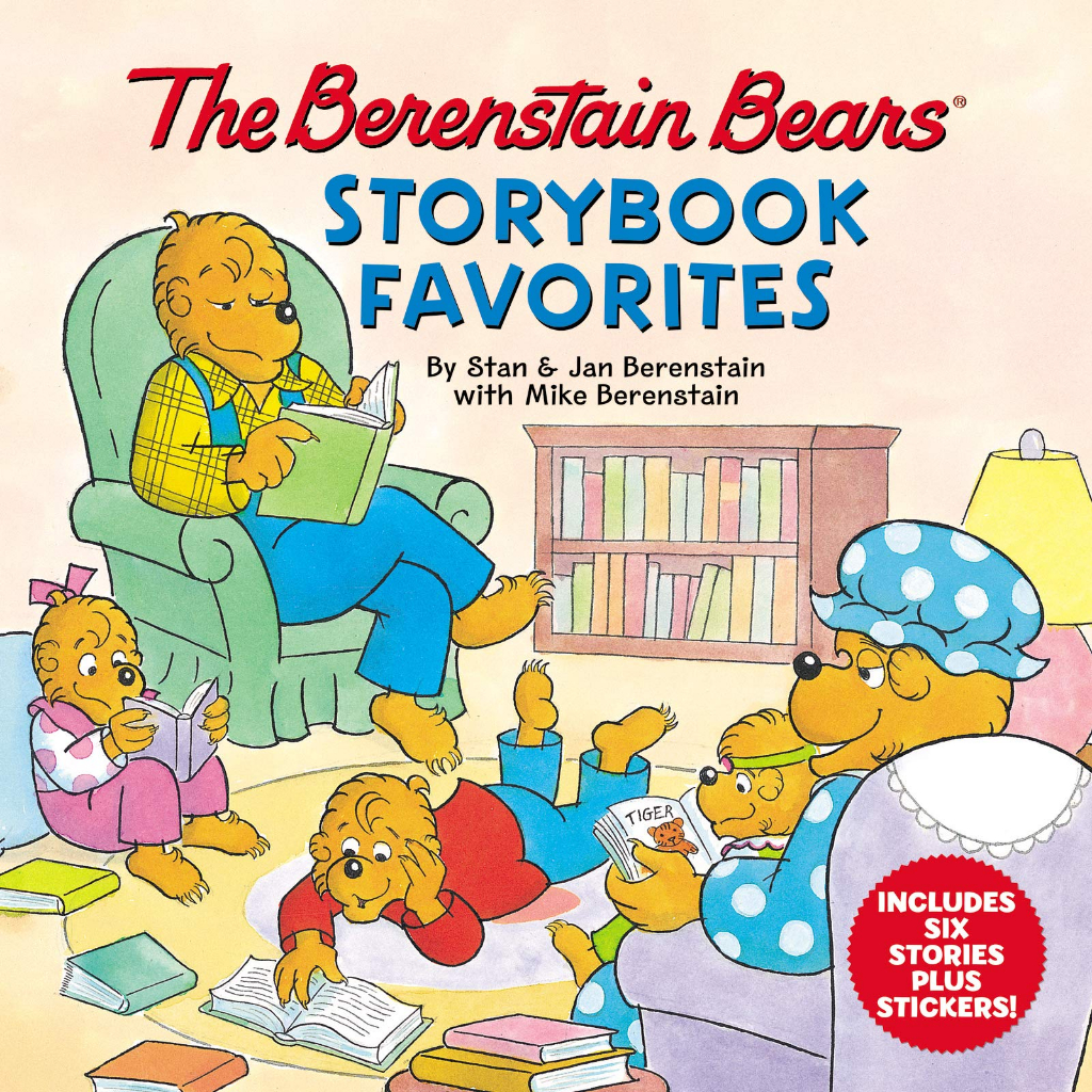 the-berenstain-bears-storybook-favorites-berenstain-bears