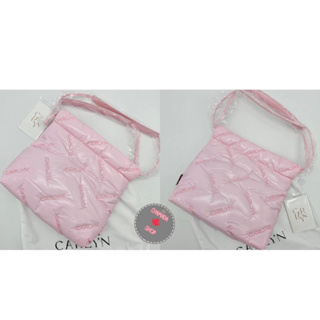 Carlyn Twee mini Bubble Pink🩷แท้💯