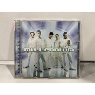 1 CD MUSIC ซีดีเพลงสากล    backstreet boys  Millennium     (C15D167)