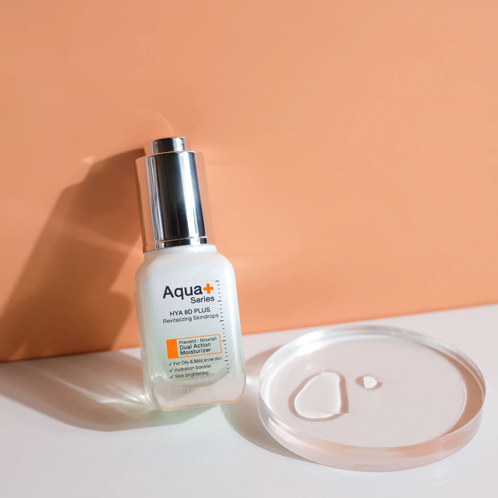 HYA 8D PLUS Revitalizing Skindrops