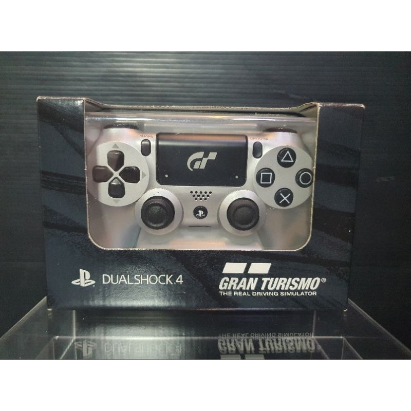 จอย ps4 controller limited editon gran turismo (rare) สถาพใหม่ | Shopee ...