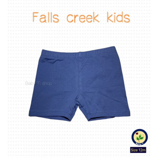 Falls Creek กางเกงขาสั้นเด็ก ขนาดไซส์ 12m