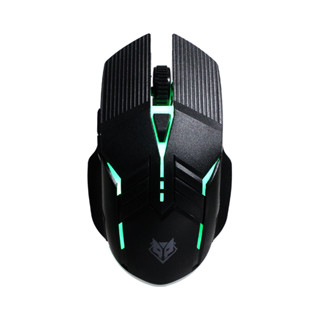 NUBWO  USB MOUSE NM-97 BLACK