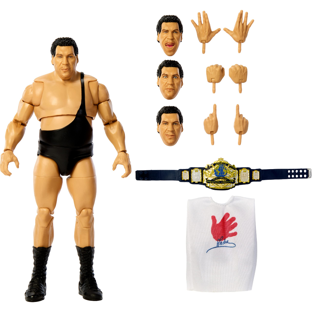 mattel-wwe-ultimate-edition-andre-the-giant-6-figure-มวยปลํ้า-อัลติเมท-อีดิทชั่น-อังเดร-ดิ-ไจแอนท์-ค่ายแมทเทล-6-นิ้ว