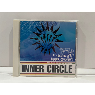 1 CD MUSIC ซีดีเพลงสากล Its Da Best!! INNER CIRCLE (C17B29)