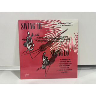 1 CD MUSIC ซีดีเพลงสากล   BNC-2007  SWING HISWING LO   (C15E128)