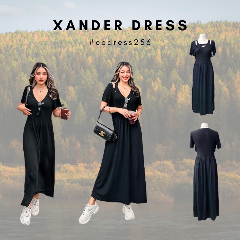 xander-dress-พร้อมส่ง-ลด5