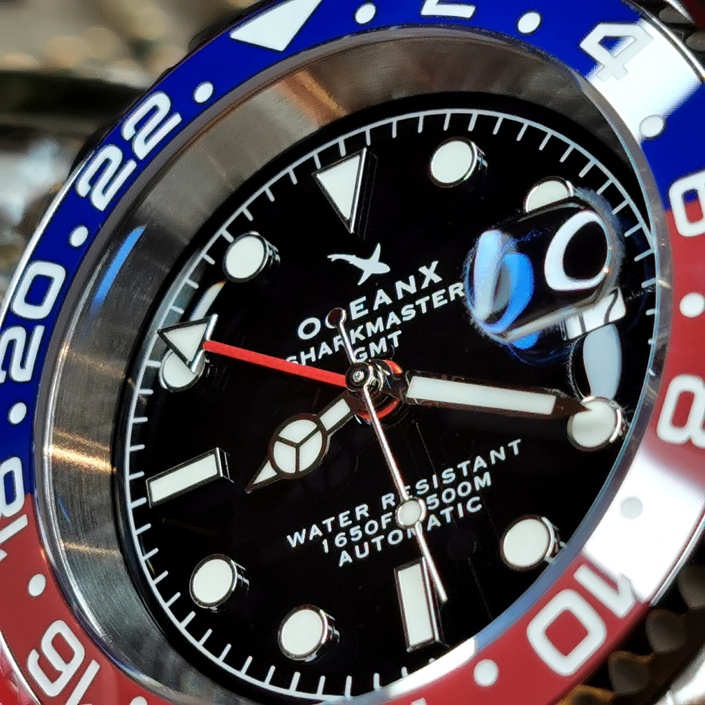 นาฬิกา-oceanx-sms-gmt521-ขอบเป๊บซี่เซรามิค-gmt