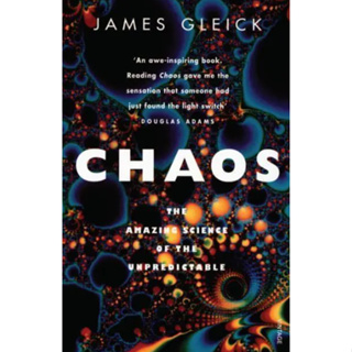 Chaos Making a New Science James Gleick Paperback