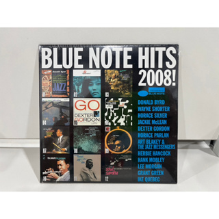 1 CD MUSIC ซีดีเพลงสากล   BLUE NOTE HITS 2008!   (C15F39)