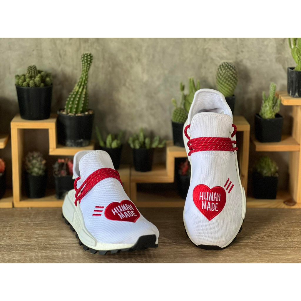 pharrell human made nmd