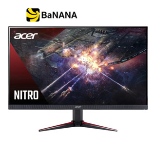 จอมอนิเตอร์ ACER MONITOR Nitro Gaming VG270 M3bmiipx (IPS 180Hz SPK) by Banana IT