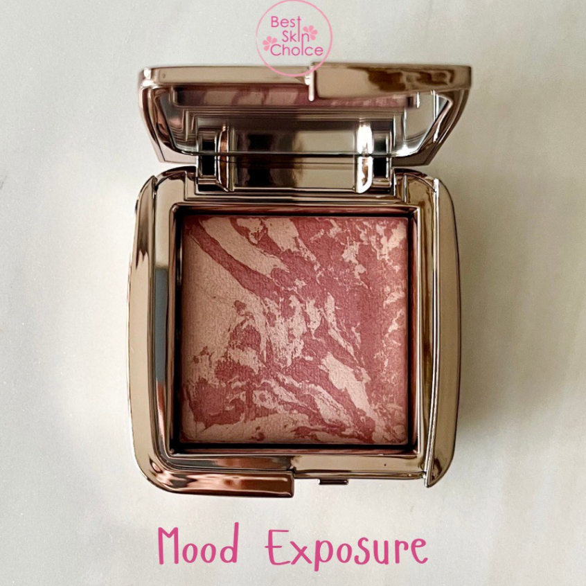 Hourglass Ambient Lighting Blush 4.2g สี Mood Exposure สีม่วงอมชมพู