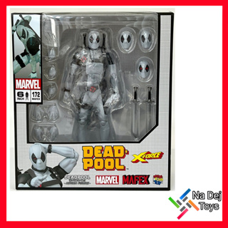 MAFEX Deadpool X-force ver. Medicom Toy 6" Figure มาเฟกซ์ เดดพูล เอกซ์-ฟอร์ซ เมดิคอมทอย ขนาด 6 นิ้ว ฟิกเกอร์