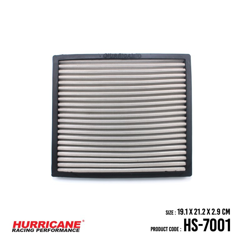 hurricane-กรองแอร์-toyota-altis-camry-vios-fortuner-hiluxvigo-commuter-revo-yaris-hs-7001