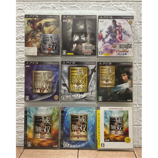 สินค้า แผ่นแท้ [PS3] รวมทุกภาค Shin Sangoku Musou (Japan) Online 5 6 7 Dynasty Warriors Empires