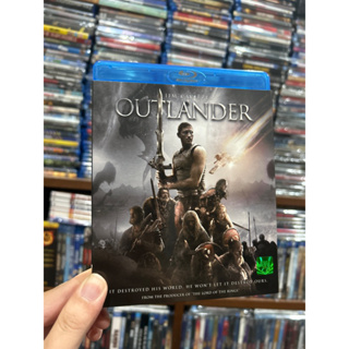 Outlander : Blu-ray แท้ หายากครับ เสียงไทย #รับซื้อแผ่น Blu-ray และแลกเปลี่ยน
