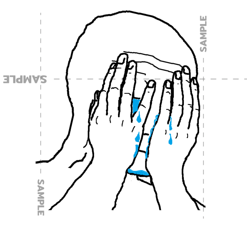 สต กเกอร 9gag So Sad 007 สต กเกอร ม ม สต กเกอร ตลกๆ Shopee Thailand