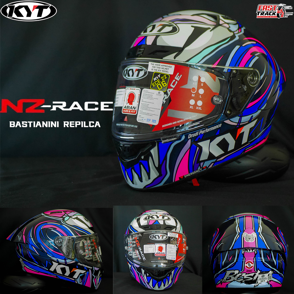 kyt-helmet-หมวกกันน็อคเต็มใบ-รุ่น-nz-race-ลายนักแข่ง2023