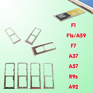 ถาดซิม ซิมนอก F1, F1S, A37, A92, F7, R9S, A57 ถาดซิม ออปโป้