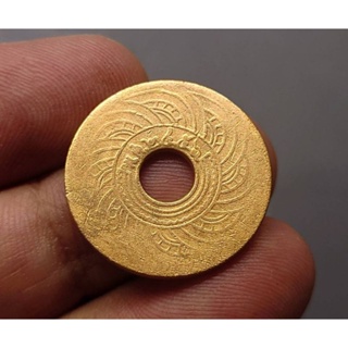 เหรียญสตางค์รู เนื้อทองแดง ขนาด 1 สตางค์ สต.ปี พ.ศ.2456 แท้ 💯% #เหรียญรู #เงินโบราณ #เหรียญโบราณ #ของสะสม #สตางรู #1สต