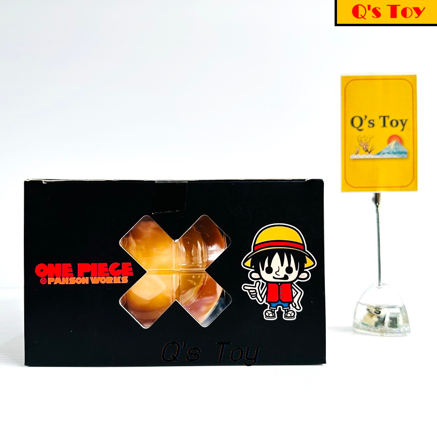 ลูฟี่ [มือ 1] Panson ของแท้ - Monkey D. Luffy ONE PIECE x PANSON ...