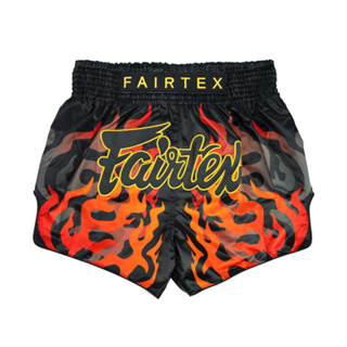 Fairtex Muay Thai Shorts - BS1921 Volcano (โวเคโน่)