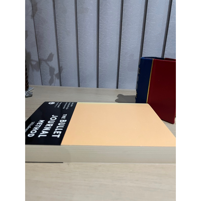 The Bullet Journal Method : วิถีบันทึกแบบบูโจ ผู้เขียน Ryder Carroll ...