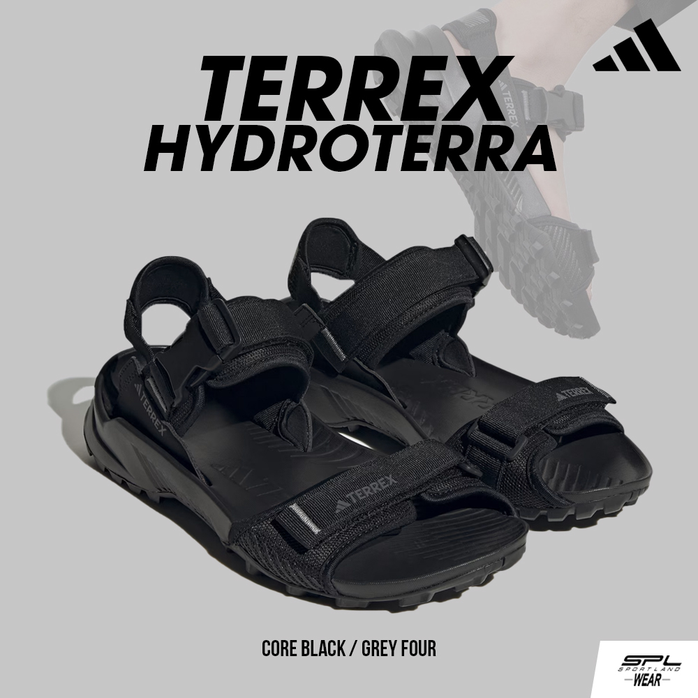 Adidas อาดิดาส รองเท้าแตะ รองเท้ารัดส้น UX Terrex Hydroterra ID4269 ...