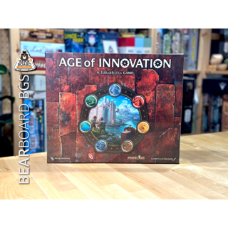 Age of Innovation บอร์ดเกม ของแท้