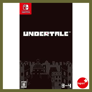 UNDERTALE - Switch Direct from Japan